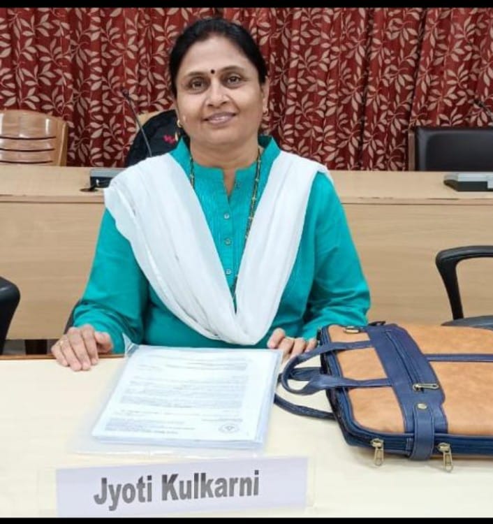 Dr. Jyoti Kulkarni