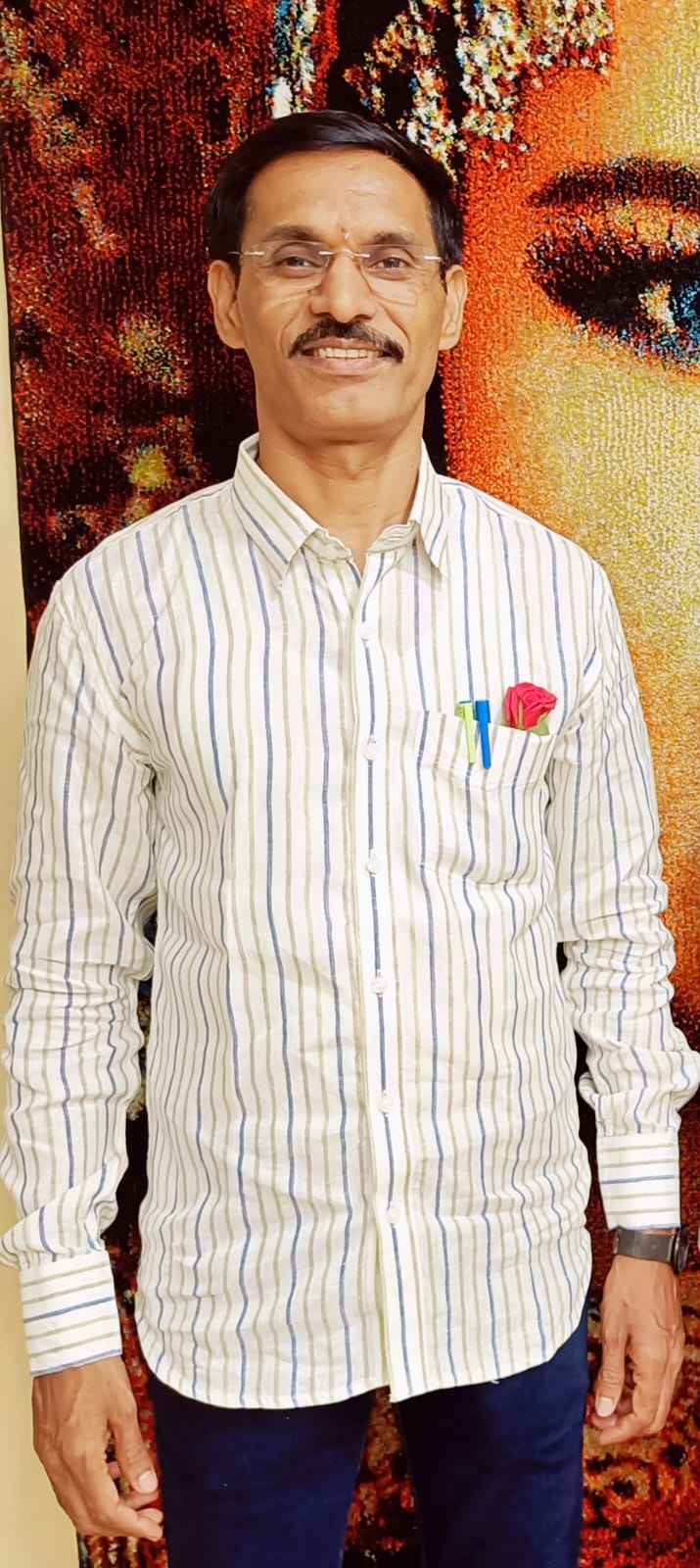 Shri. Babulal Pawar